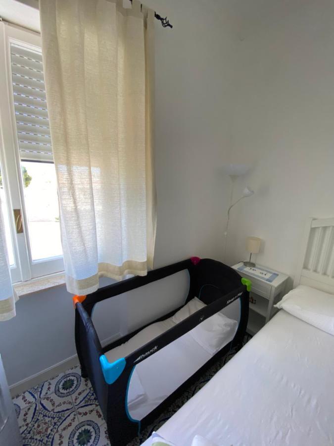 Eden Apartment アナカプリ エクステリア 写真