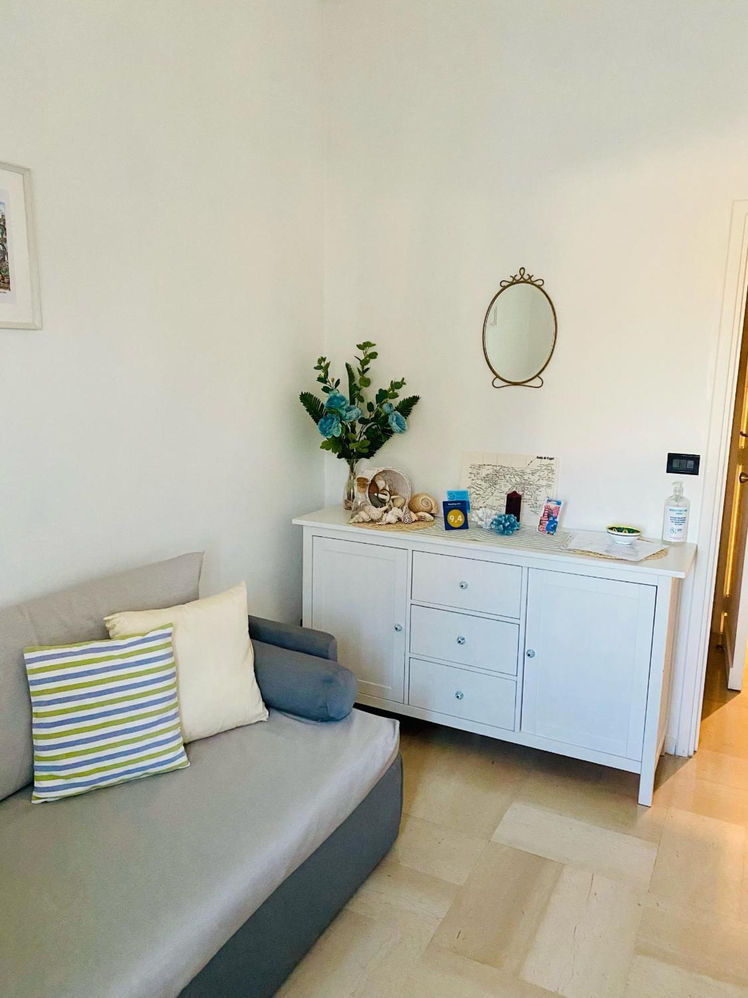 Eden Apartment アナカプリ エクステリア 写真