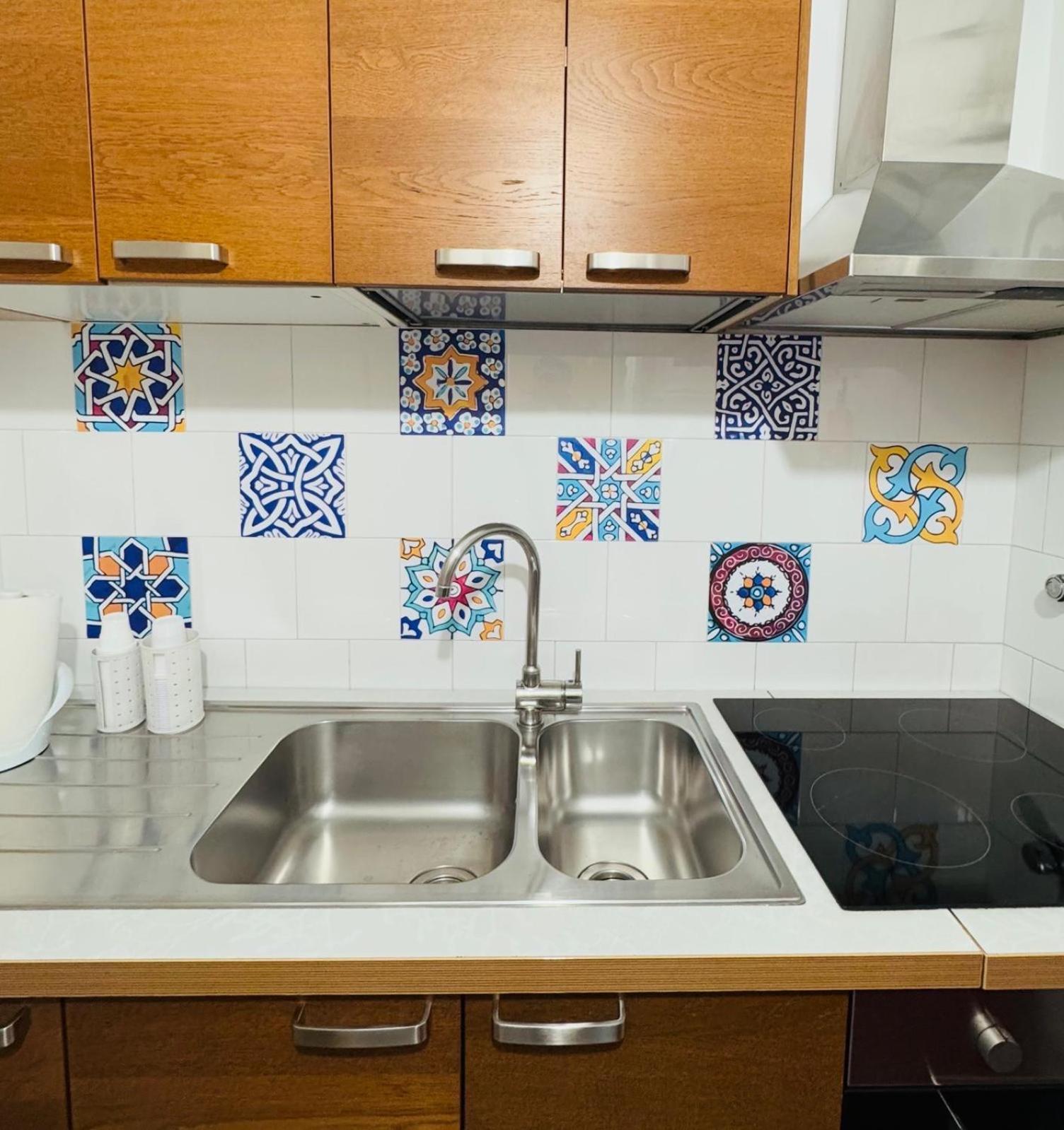 Eden Apartment アナカプリ エクステリア 写真
