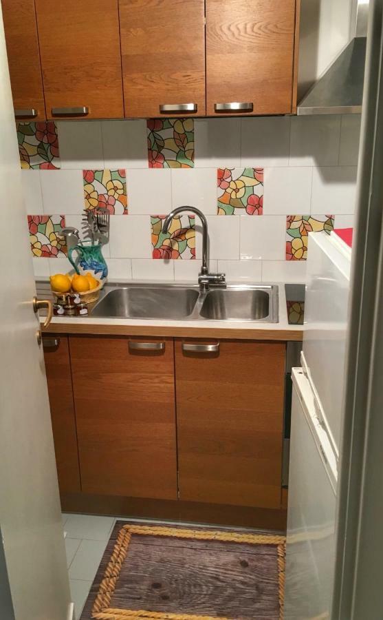 Eden Apartment アナカプリ エクステリア 写真
